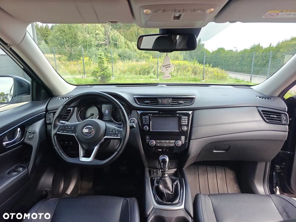 Nissan X-Trail 1.6 DIG-T Tekna 2WD 7os - 12