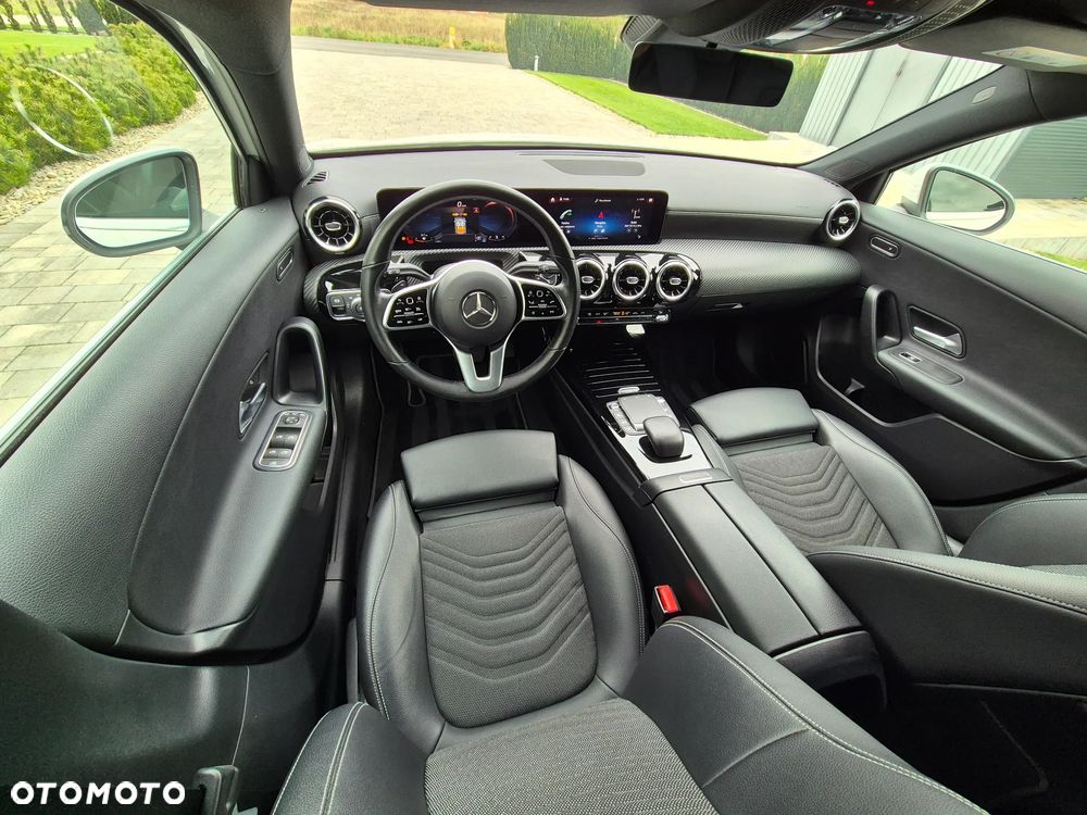 Mercedes-Benz Klasa A 180 d 8G-DCT - 7