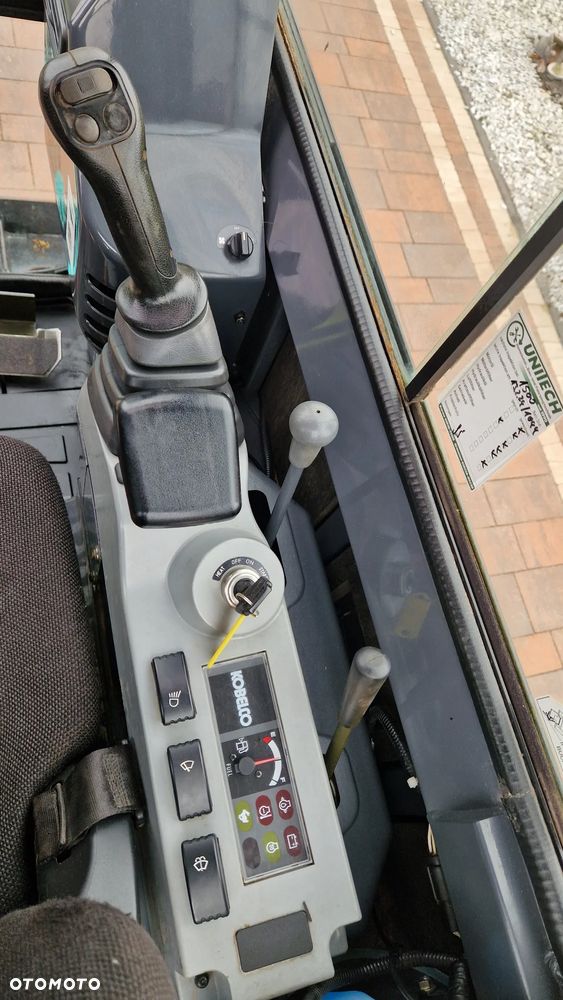 Kobelco Sk 17 sr - 3e - 36