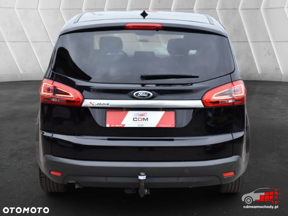 Ford S-Max - 9