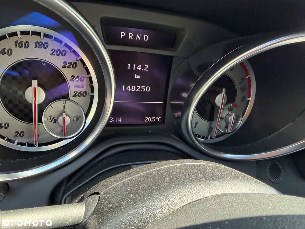 Mercedes-Benz SLK 200 (BlueEFFICIENCY) 7G-TRONIC - 16