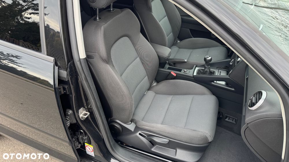 Audi A3 Sportback 2.0 TDI DPF Ambition - 14