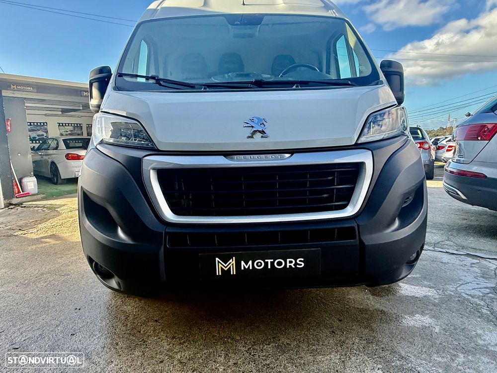 Peugeot BOXER 2.2 hdi lL2/H1 - 41