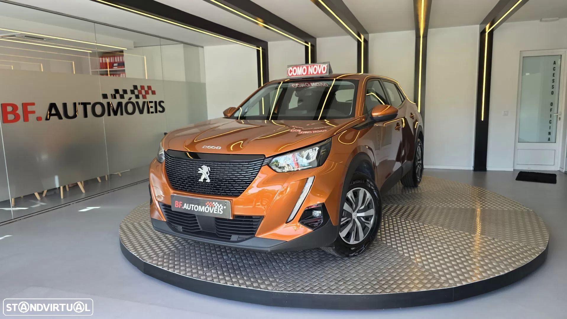 Peugeot 2008 1.5 BlueHDi Active - 11