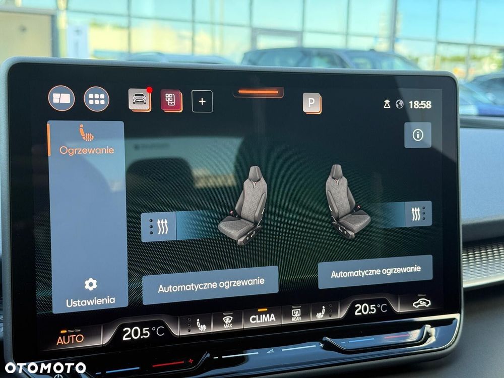 Cupra Terramar 1.5 eTSI mHEV DSG - 19