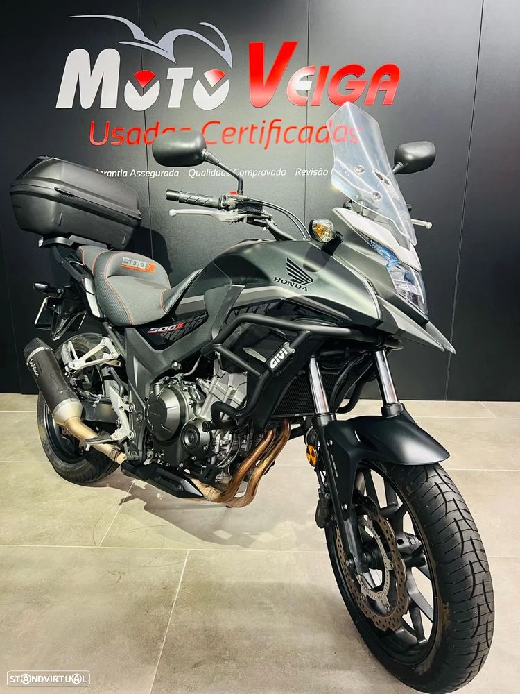 Honda CB  500X