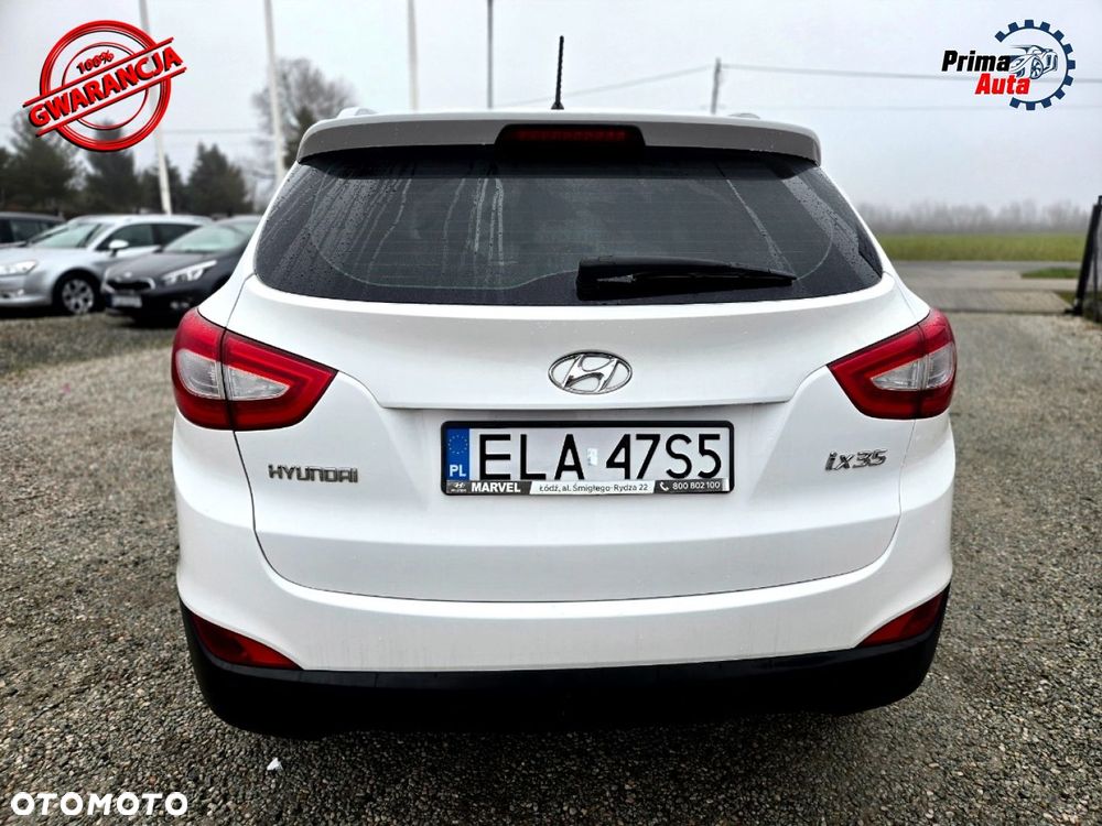 Hyundai ix35 1.6 GDI Comfort 2WD - 12