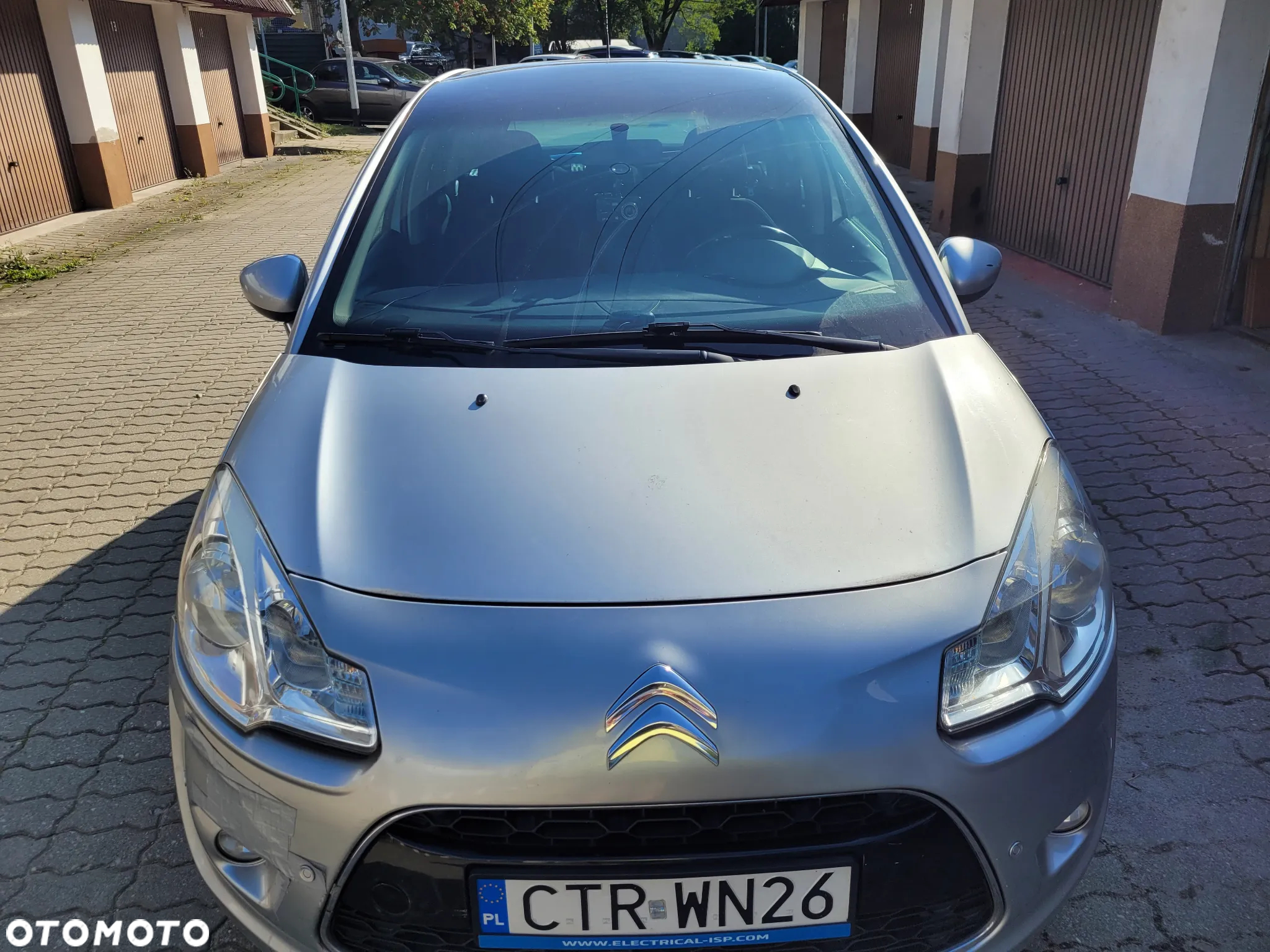 Citroën C3 1.4 VTi Exclusive MAP - 10
