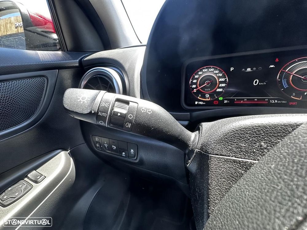 Hyundai Kauai EV 39 kWh Vanguard - 29