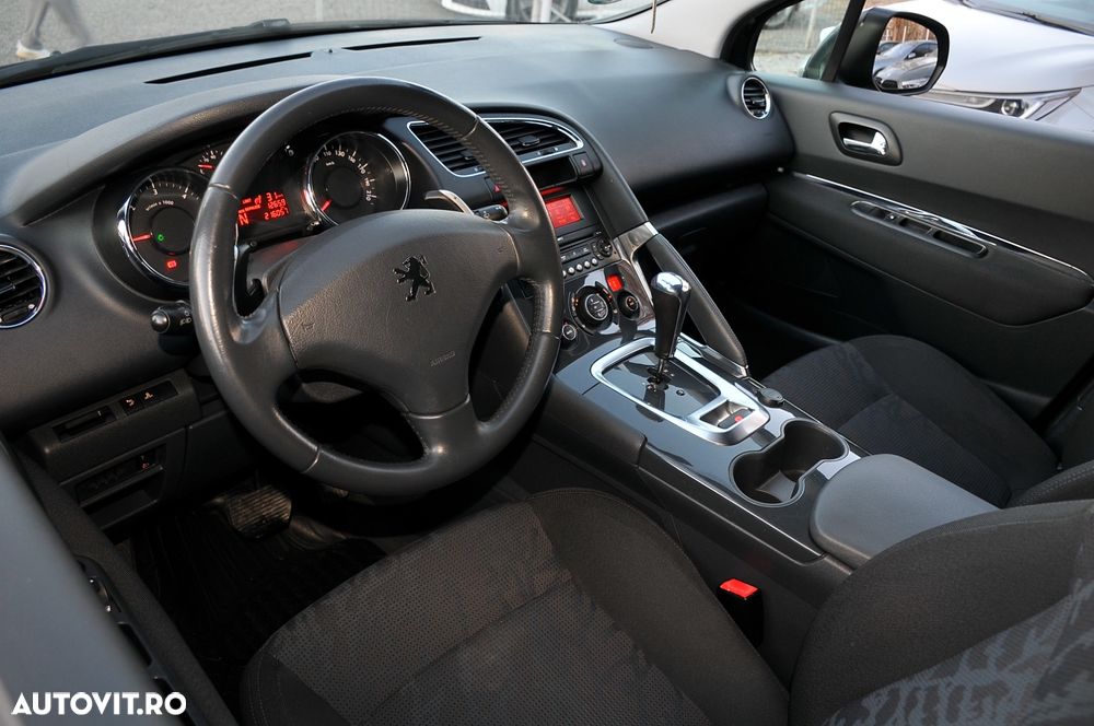 Peugeot 3008 BlueHDi 120 EAT6 Stop & Start Allure - 10