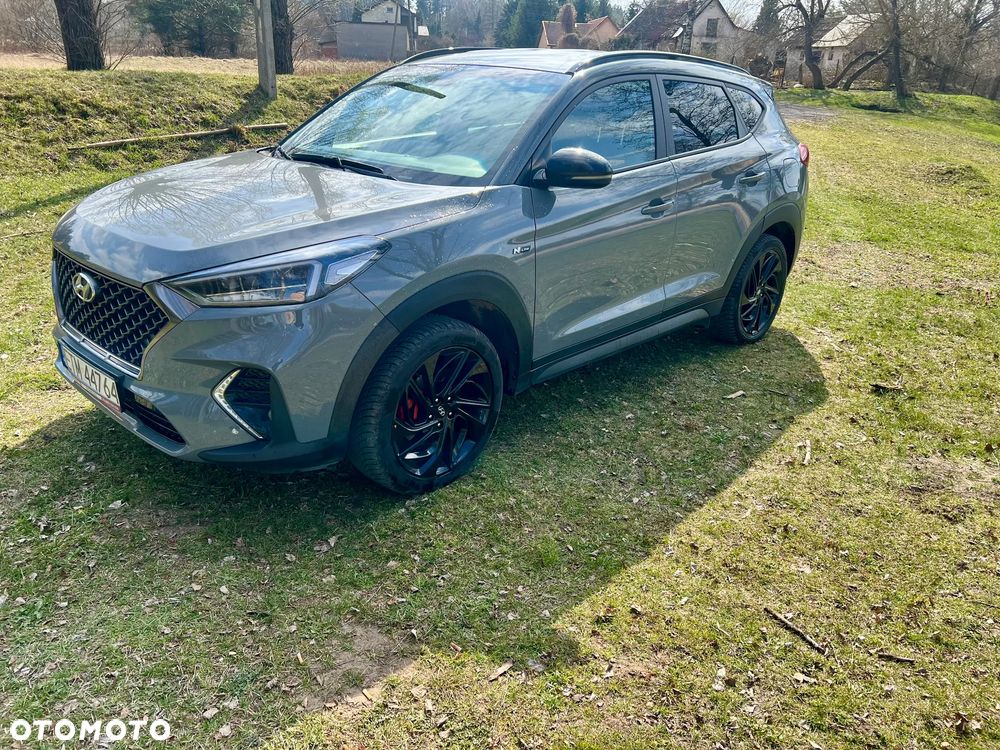 Hyundai Tucson 1.6 T-GDi N Line 2WD - 3