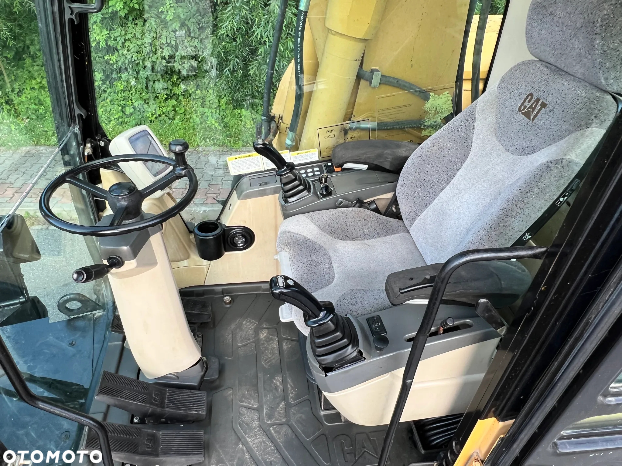 Caterpillar CAT M315C  CATERPILLAR SPROWADZONY  Bardzo Dobry Stan - 31