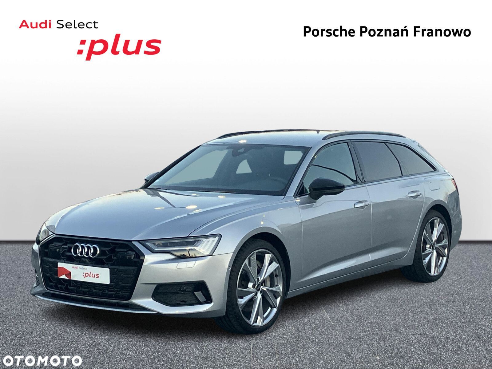 Audi A6 - 1