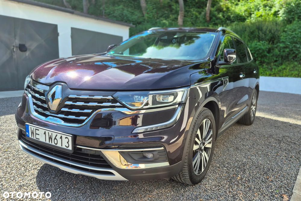 Renault Koleos 2.0 Blue dCi Initiale Paris 4x4 X-Tronic - 1