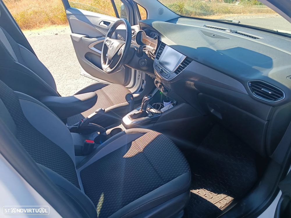 Opel Crossland X 1.2 T Innovation Active-Select - 14