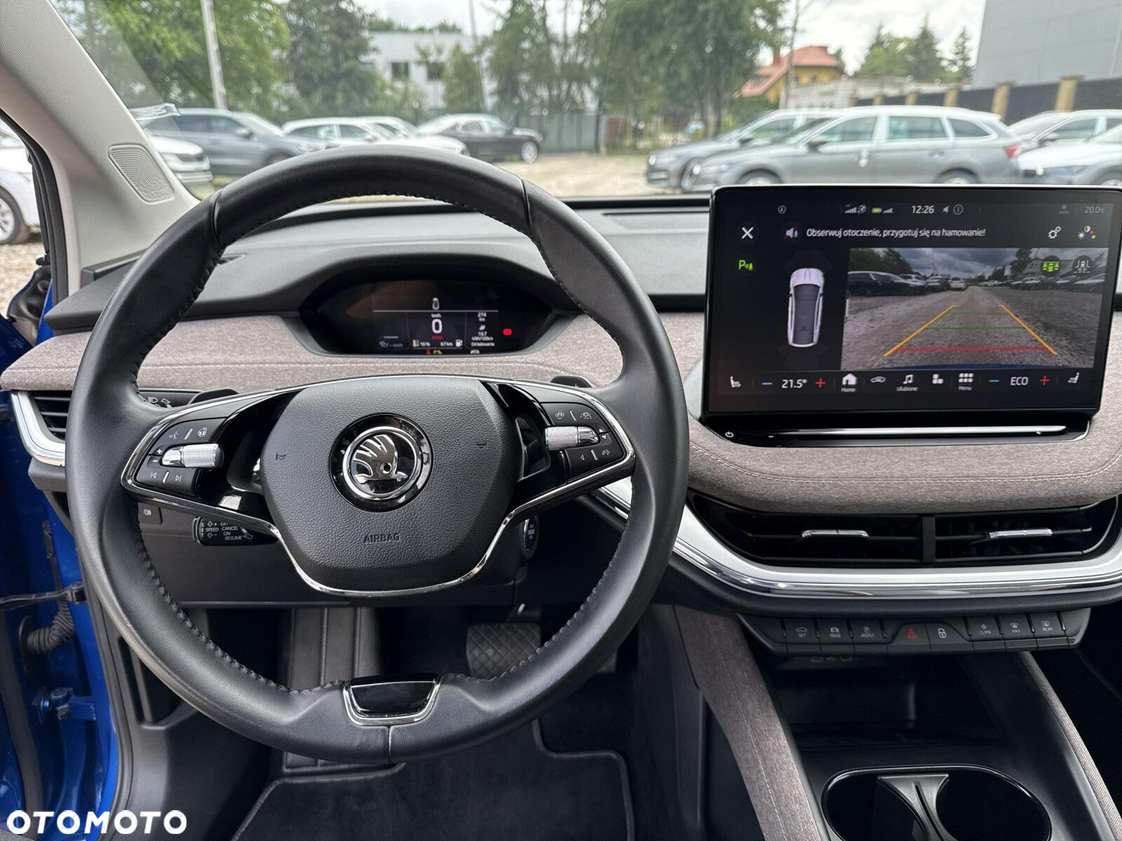 Skoda Enyaq 80 82kWh - 16