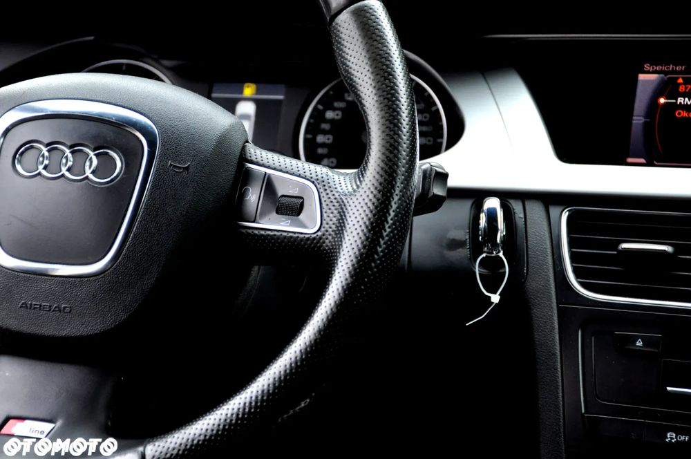 Audi A4 Avant 2.0 TDI DPF S line Sportpaket (plus) - 32