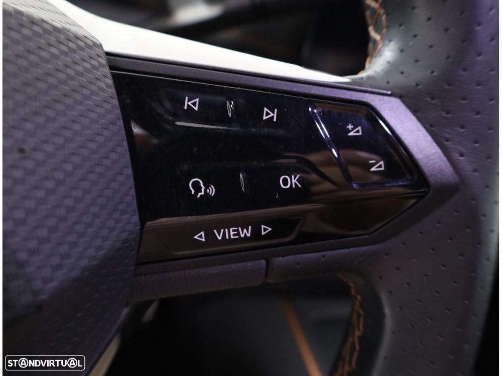 CUPRA Born 58 kWh — fotografia 19