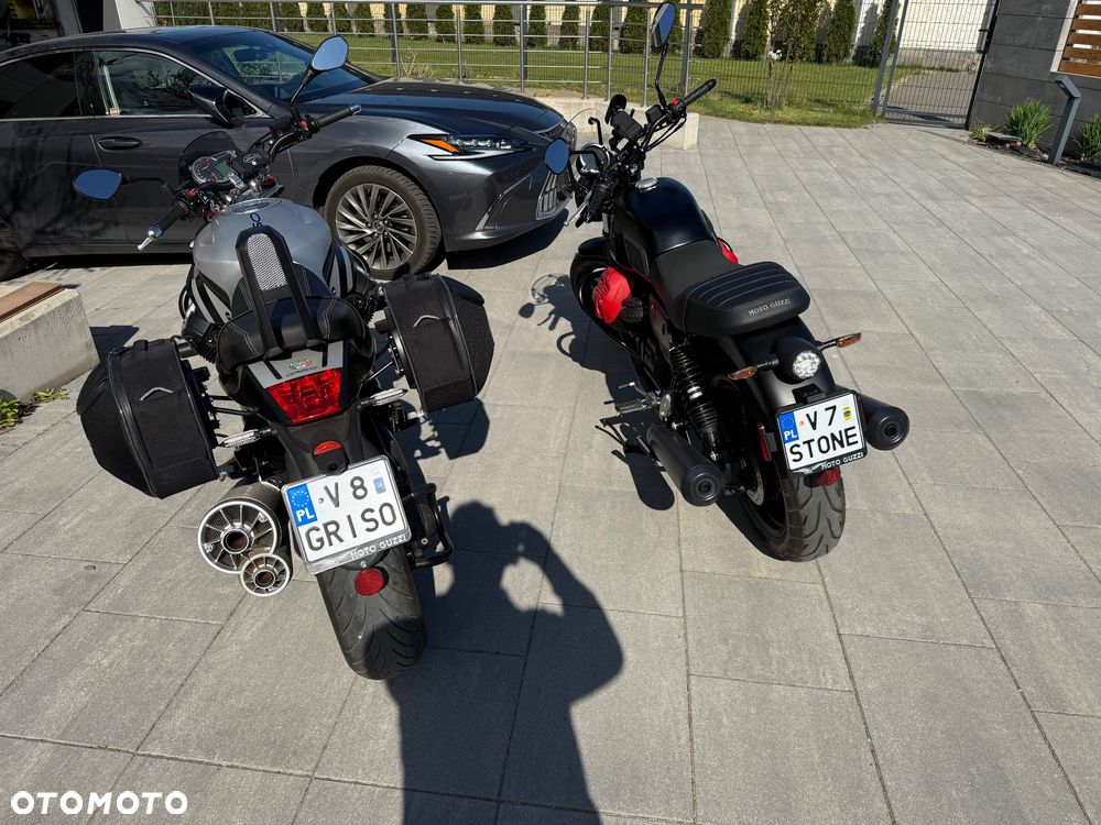 Moto Guzzi Griso - 21