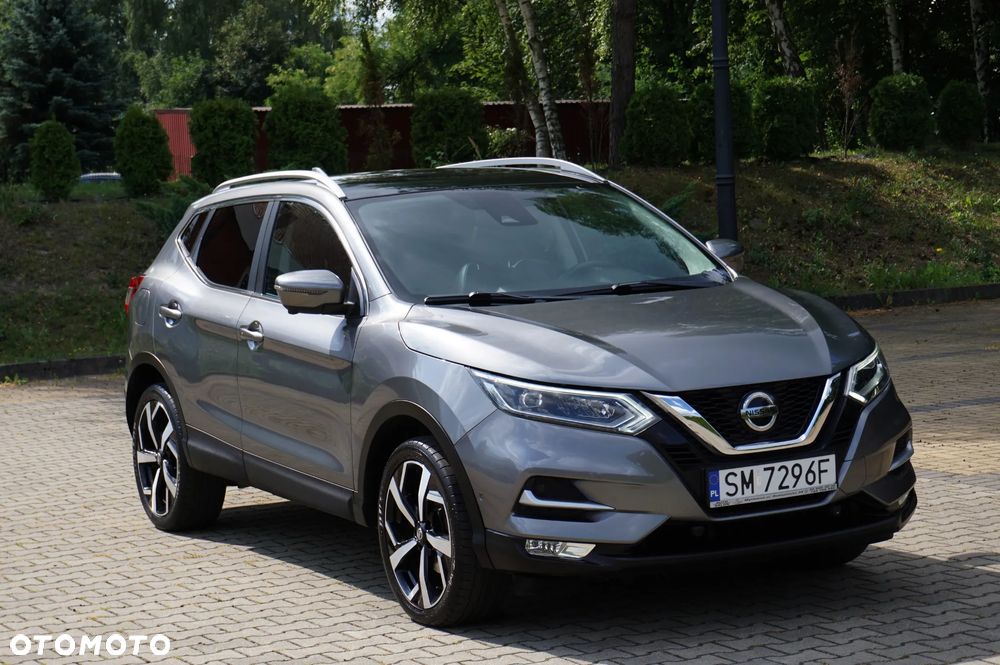 Nissan Qashqai 1.6 DIG-T Tekna - 5