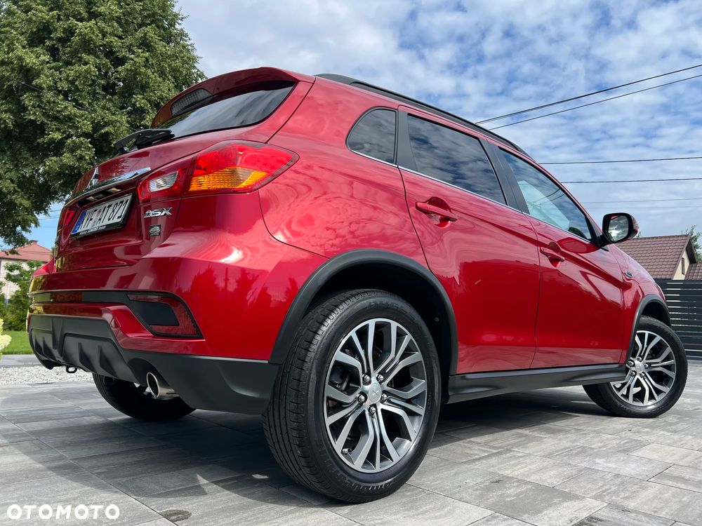 Mitsubishi ASX 1.6 2WD Diamant Edition+ - 14