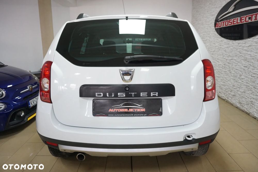 Dacia Duster dCi 110 FAP 4x2 Laureate - 4