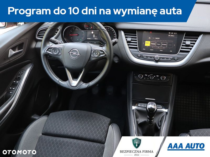 Opel Grandland X - 8