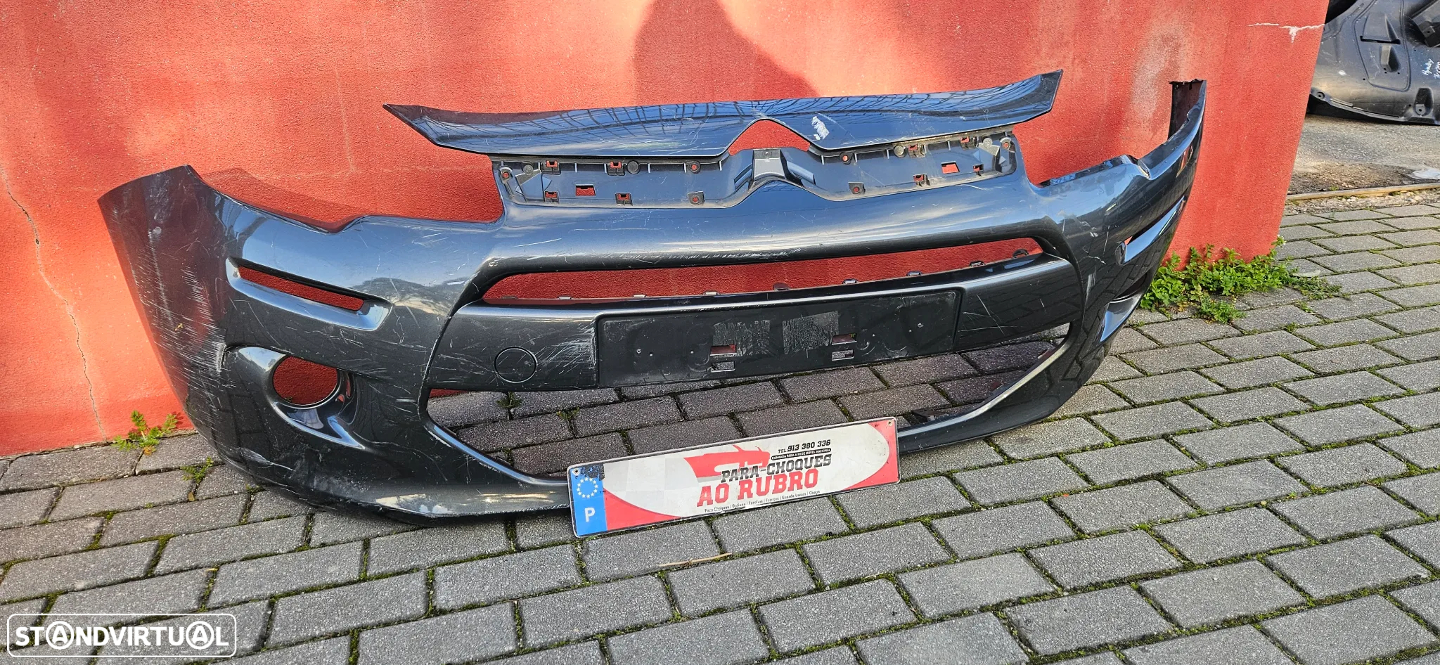 Parachoque citroen c3 2013 - 2