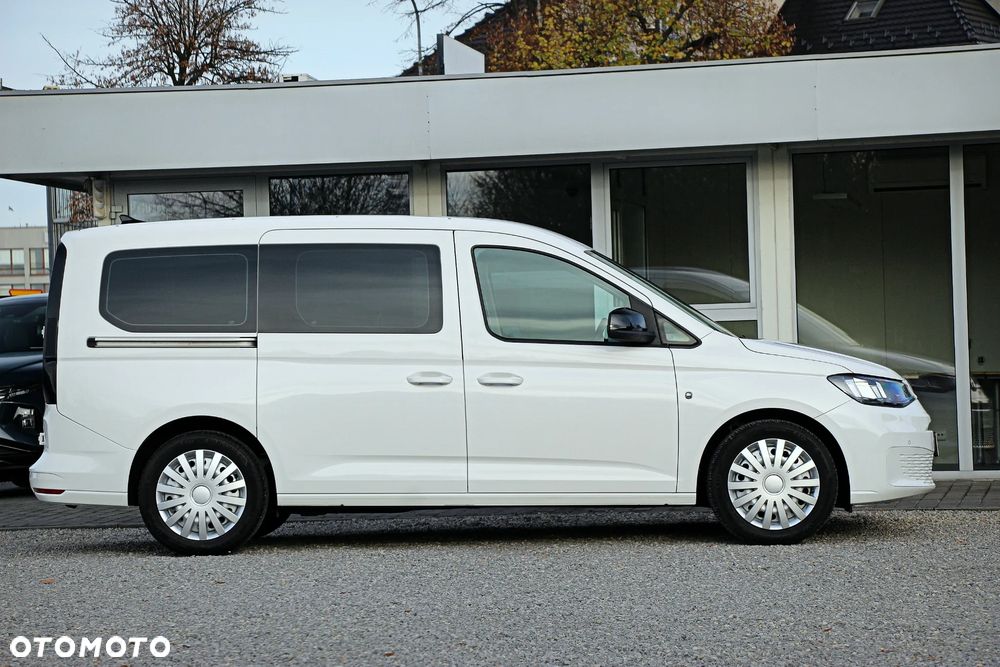Volkswagen Caddy Maxi 2.0 TDI - 4