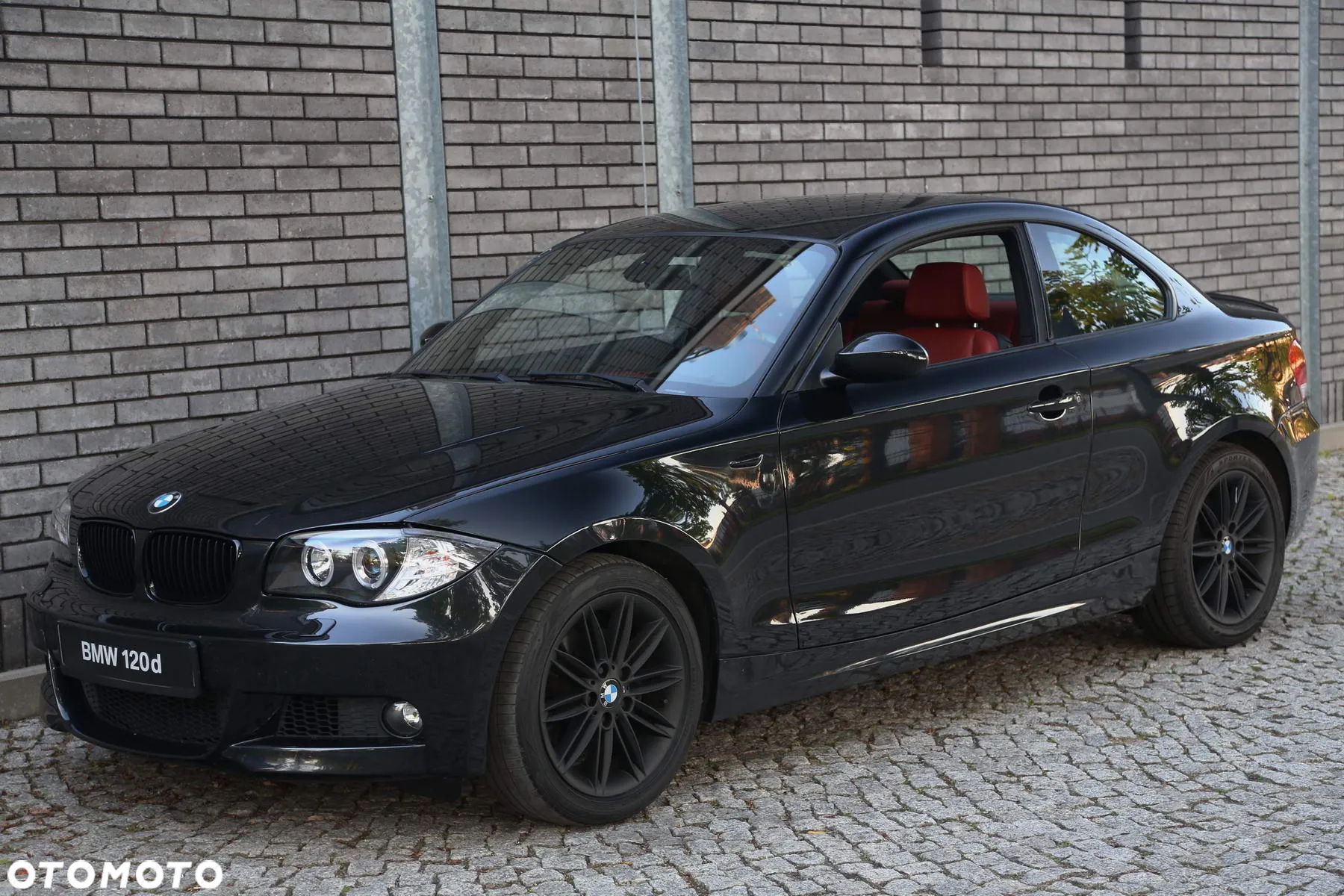 BMW Seria 1 120d - 4