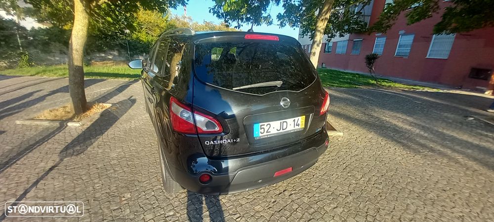 Nissan Qashqai +2 1.5 dCi Acenta - 4