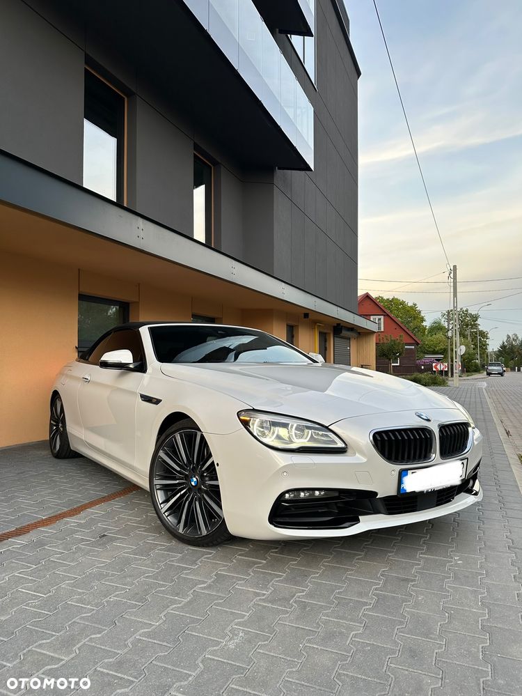 BMW Seria 6 640i - 1
