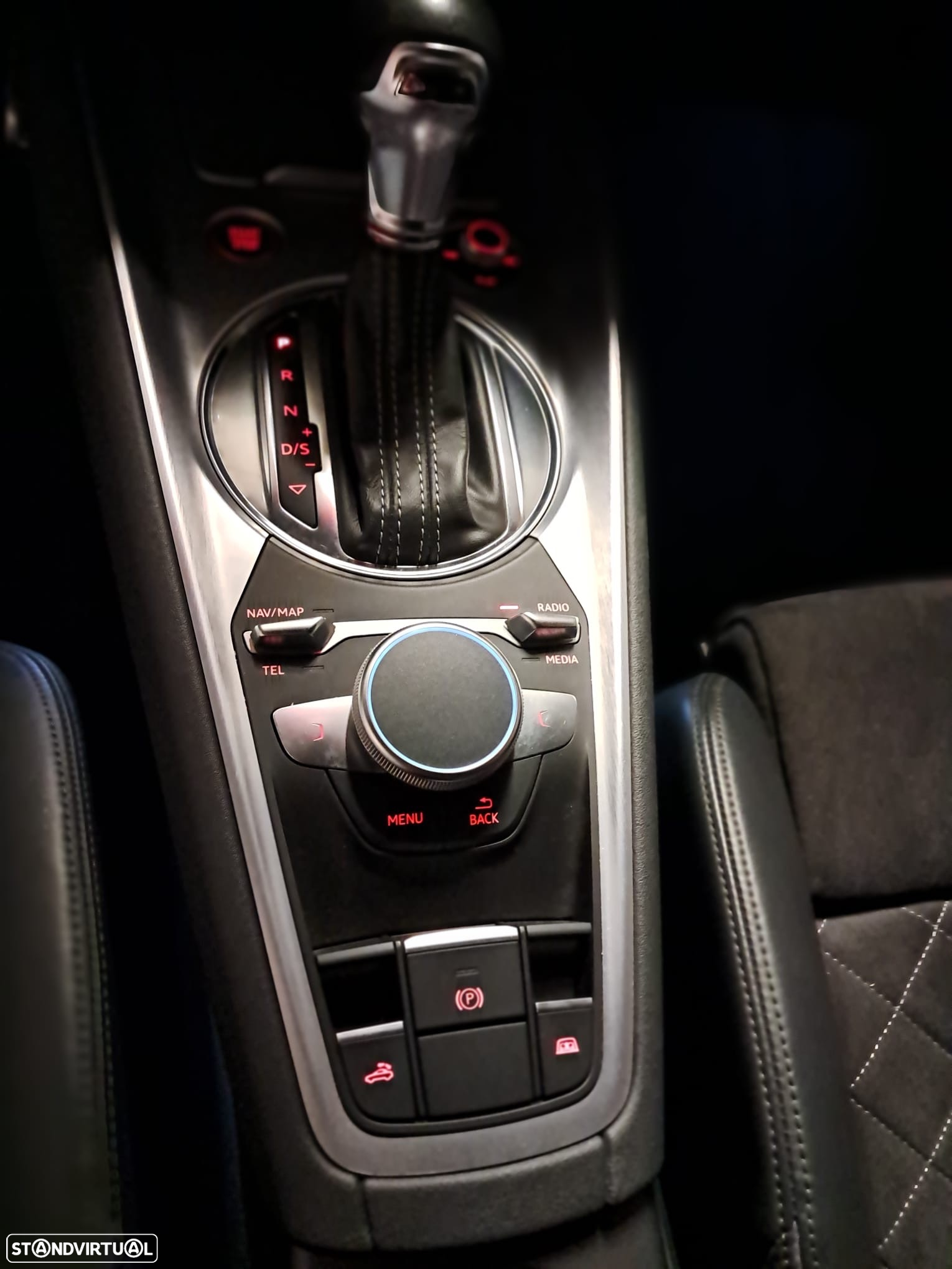 Audi TTS Roadster 2.0 TFSi quattro S Tronic - 7