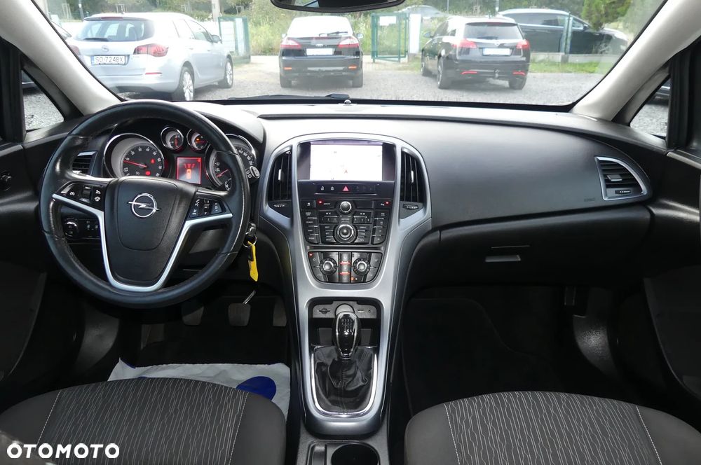 Opel Astra 1.4 T Cosmo - 5