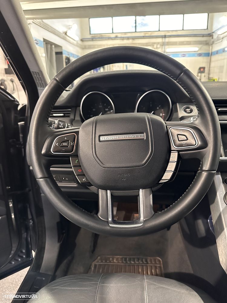 Land Rover Range Rover Evoque TD4 SE Dynamic - 20