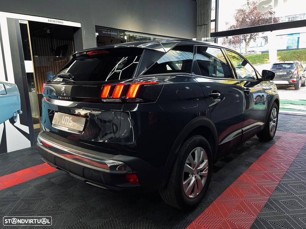 Peugeot 3008 1.6 BlueHDi Active - 9