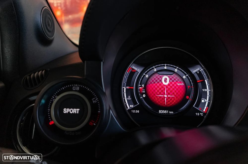 Abarth 595 1.4 T-Jet - 14