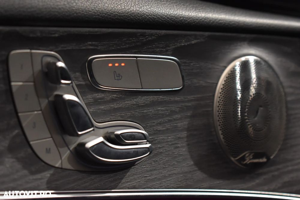 MERCEDES-BENZ E-Class 2021 — imagine 19