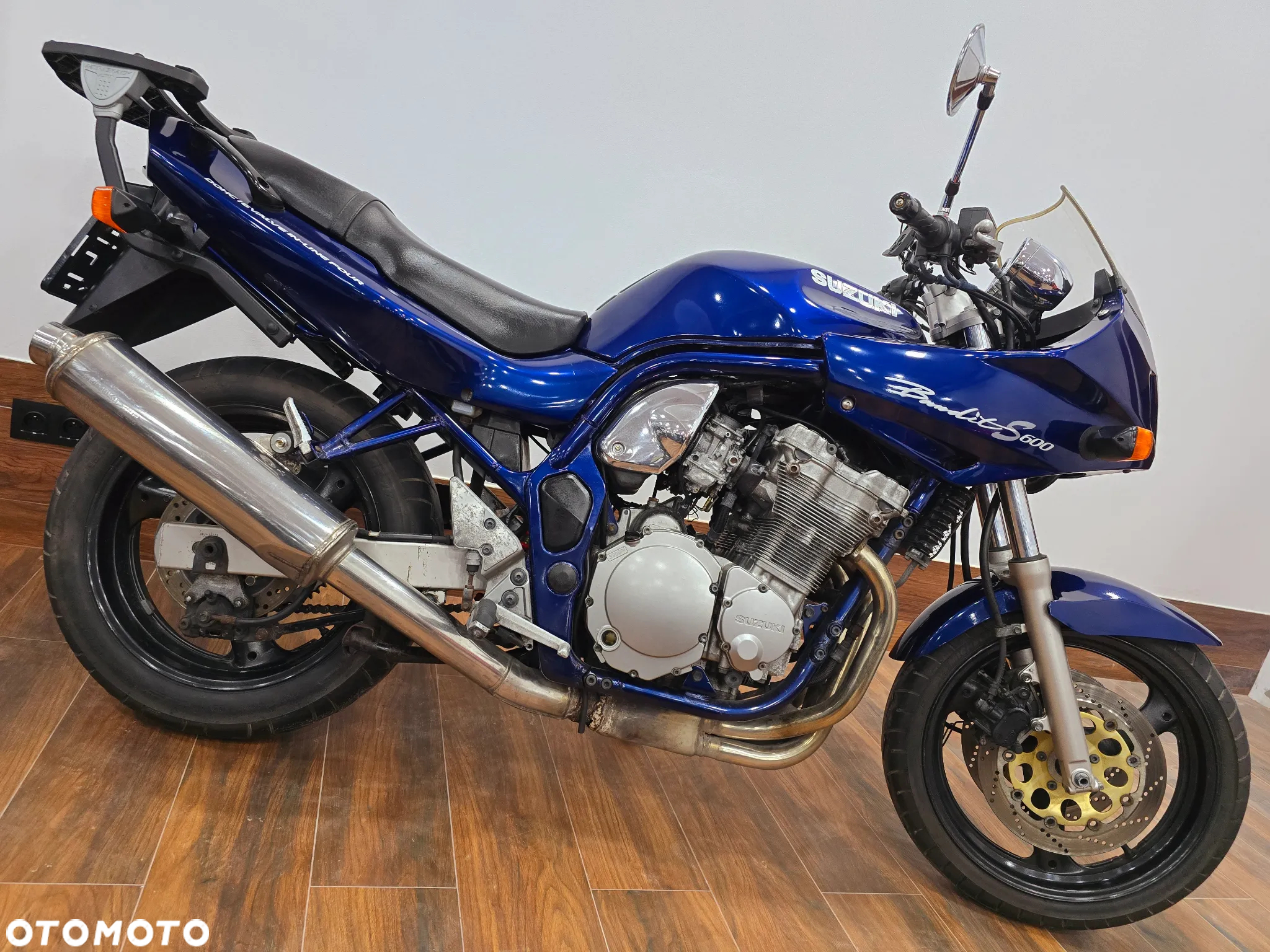 Suzuki Bandit - 7