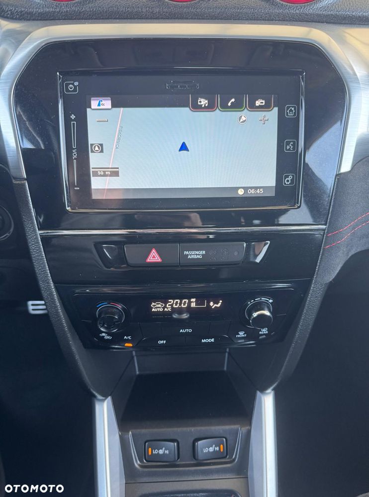 Suzuki Vitara 1.4 Boosterjet Allgrip Comfort+ - 23