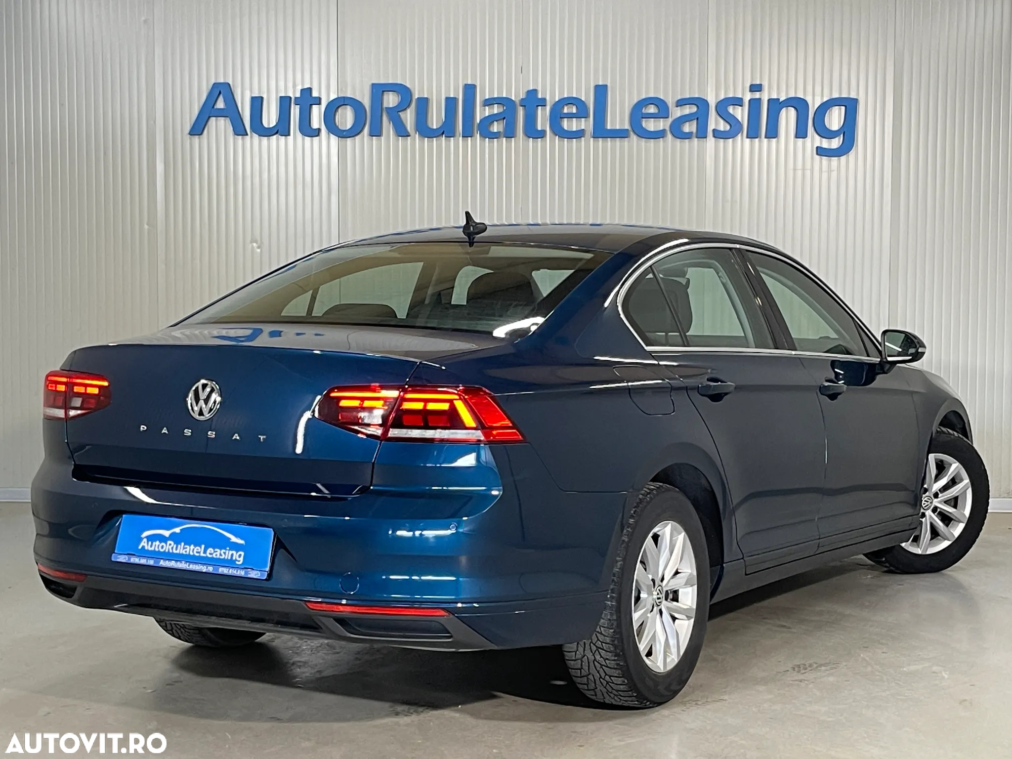 Volkswagen Passat 1.5 TSI ACT DSG Comfortline - 3