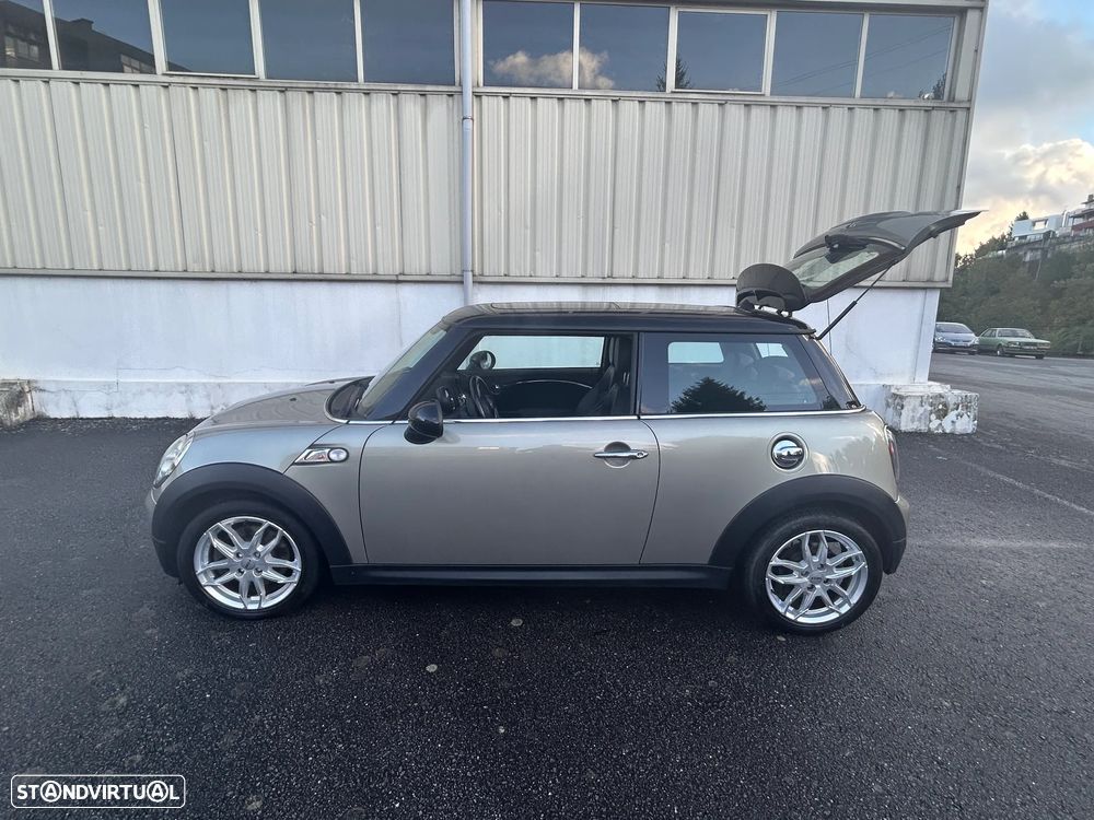MINI 3 Portas Cooper S - 29
