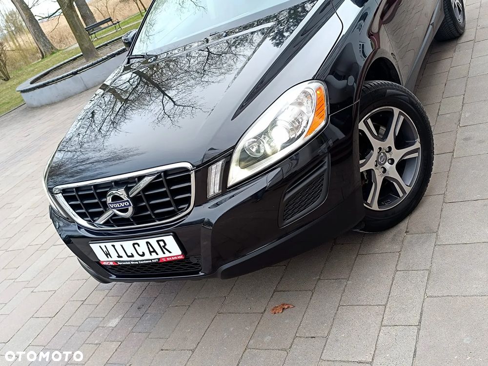 Volvo XC 60 D4 Geartronic Momentum - 22