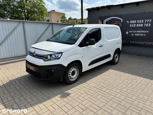 Citroën Berlingo L2 1.6 BlueHDi 100