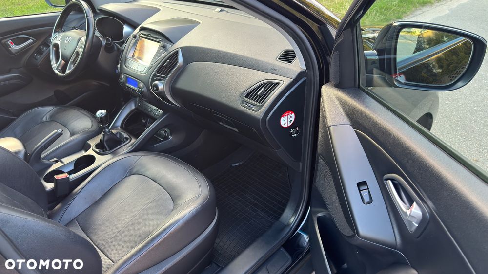 Hyundai ix35 1.6 2WD Style - 13