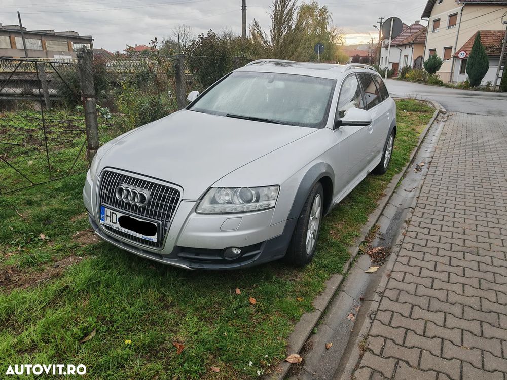 Audi A6 3.0 TDI DPF quattro Tip Avant - 1
