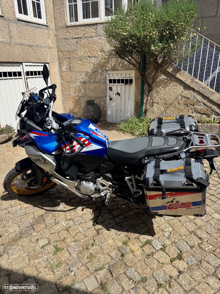 BMW F 850 GS Adventure - 4