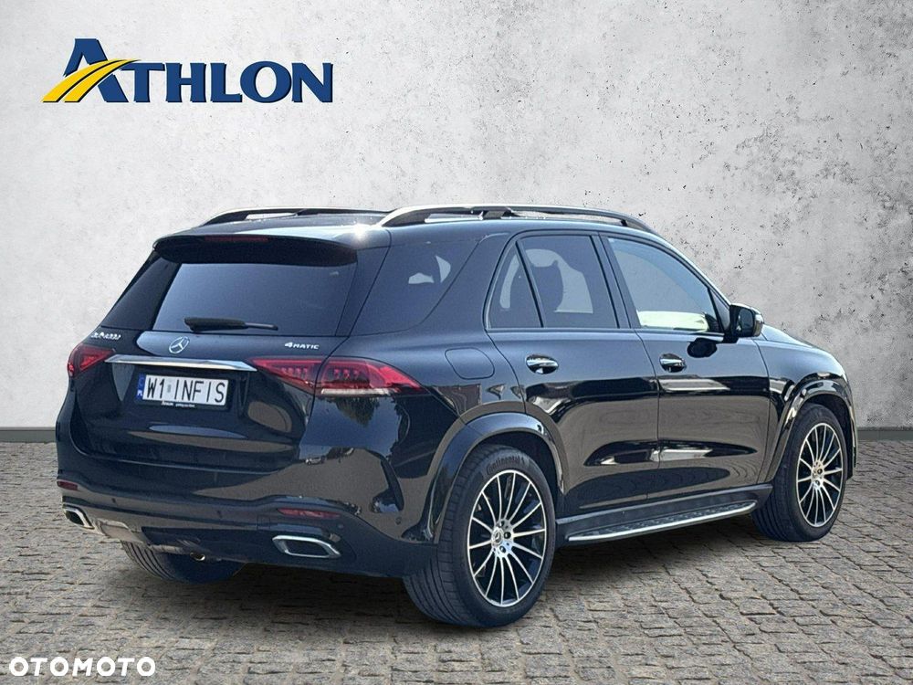 Mercedes-Benz GLE - 5