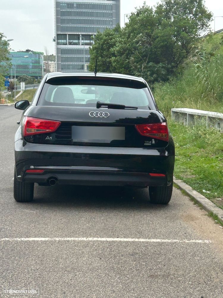 Audi A1 Sportback 1.4 TDI Design - 7