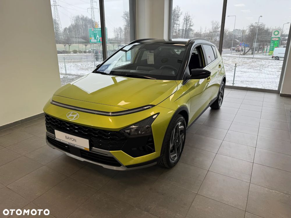 Hyundai Bayon 1.0 T-GDI Executive - 1